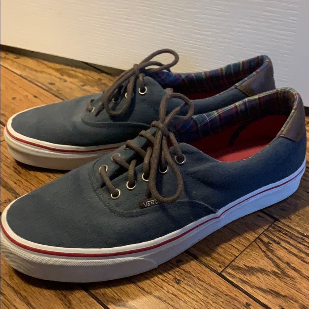 Men’s Vans